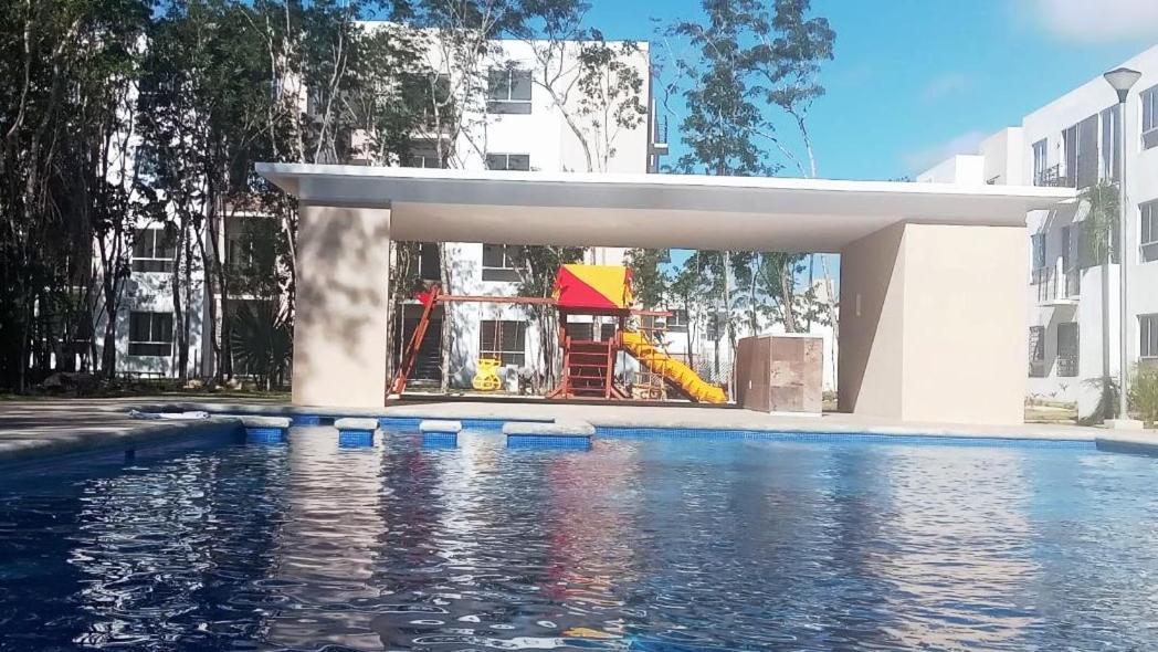 Departamento Turquesa * Playa del Carmen