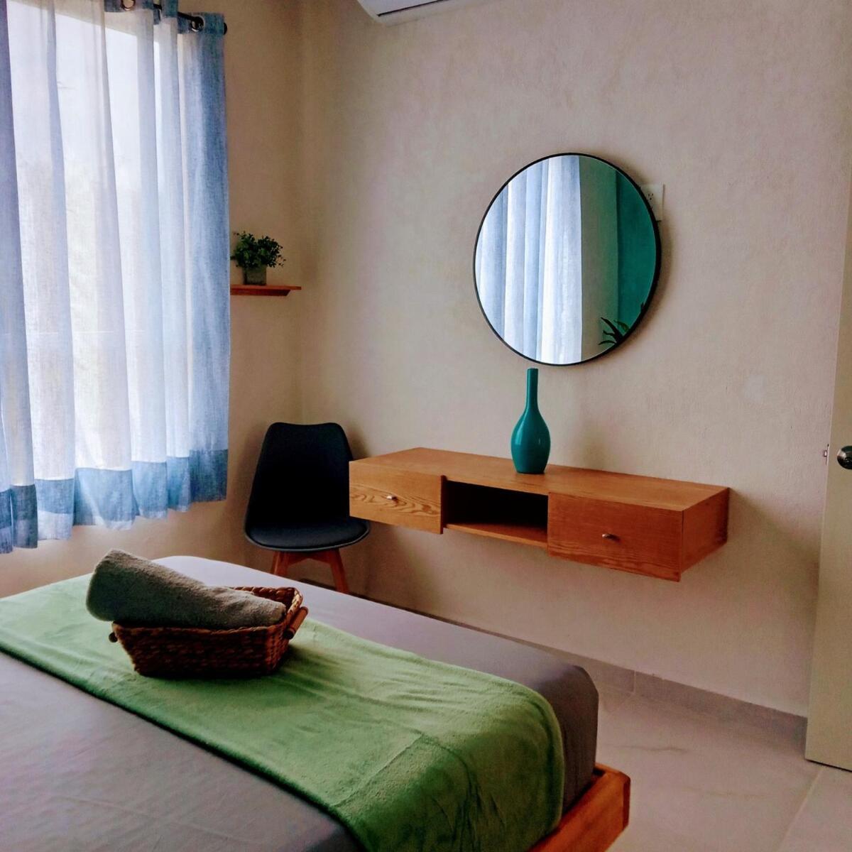 Apartamento Departamento Turquesa
