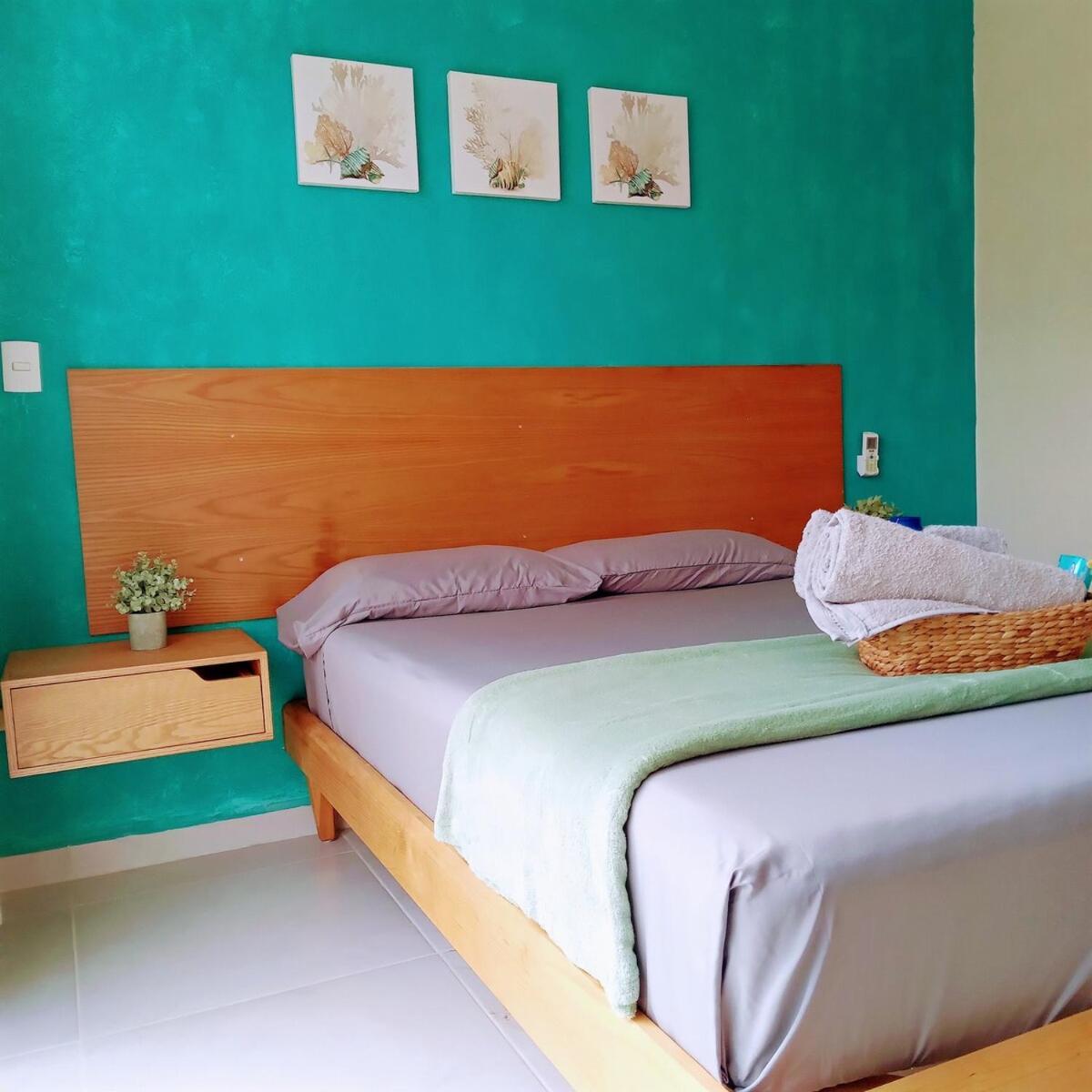 Apartamento Departamento Turquesa