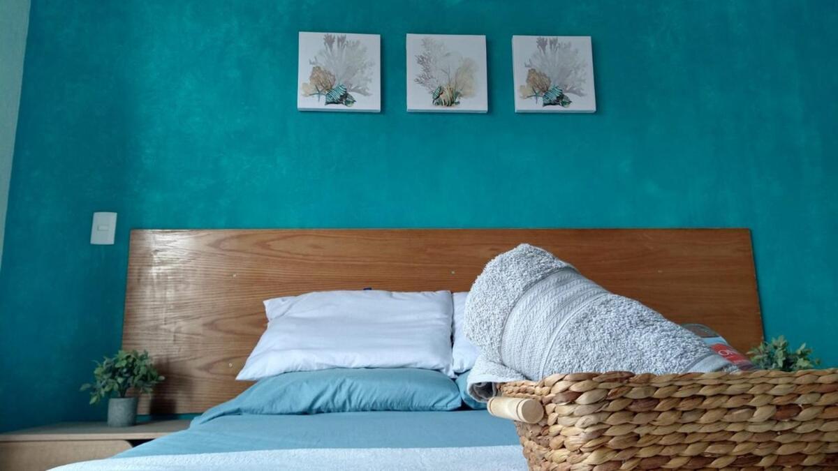 Apartamento Departamento Turquesa
