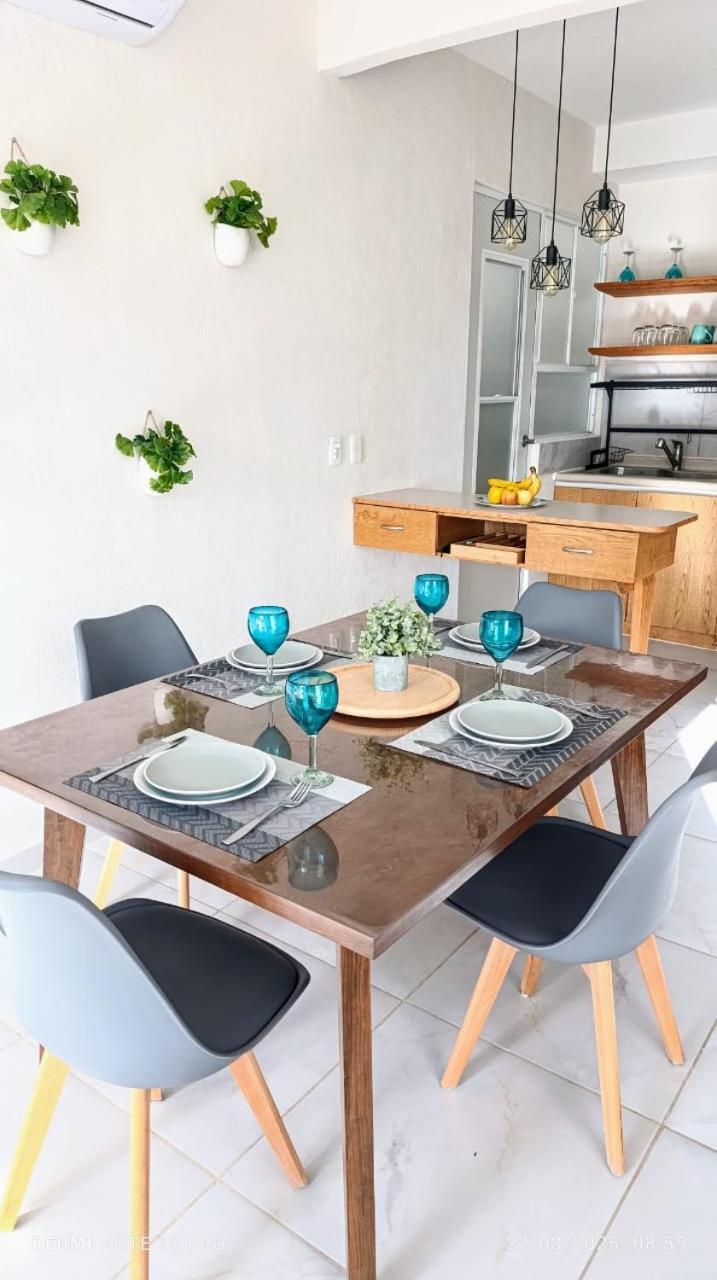 Departamento Turquesa Apartamento Playa del Carmen